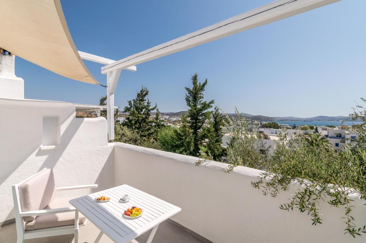 Thalassitra Private Pool Suites Adamantas Eksteriør billede