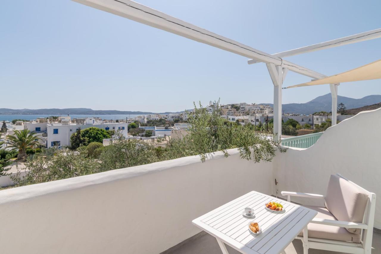 Thalassitra Private Pool Suites Adamantas Eksteriør billede