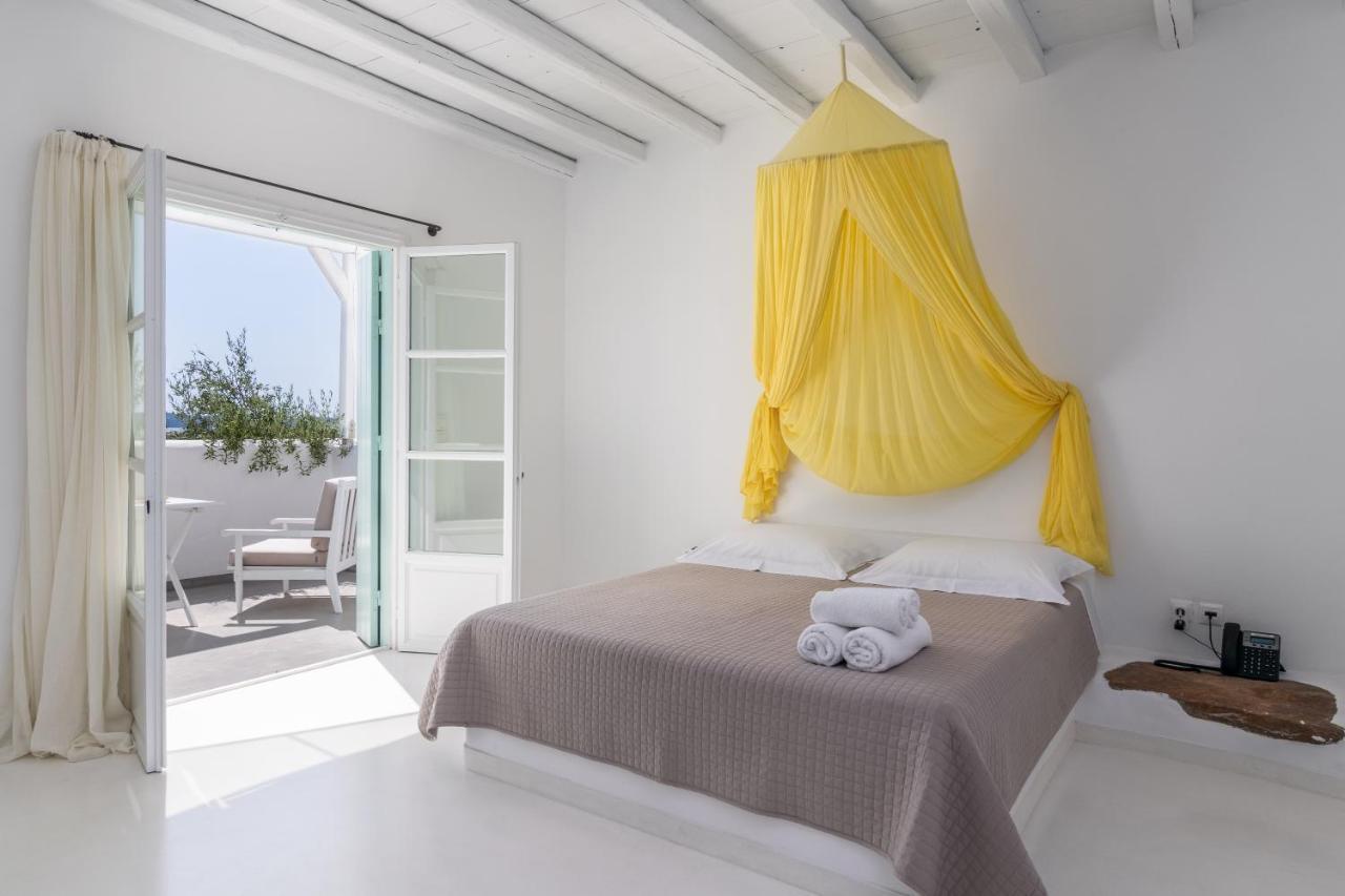 Thalassitra Private Pool Suites Adamantas Eksteriør billede