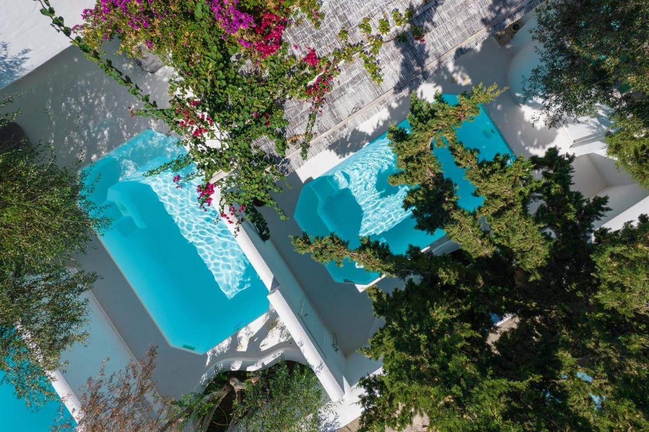 Thalassitra Private Pool Suites Adamantas Eksteriør billede
