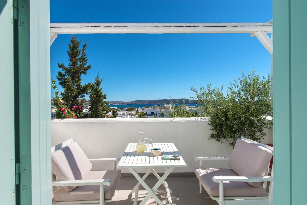 Thalassitra Private Pool Suites Adamantas Eksteriør billede