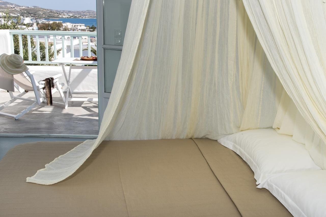 Thalassitra Private Pool Suites Adamantas Eksteriør billede