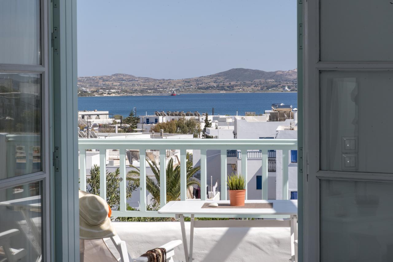 Thalassitra Private Pool Suites Adamantas Eksteriør billede
