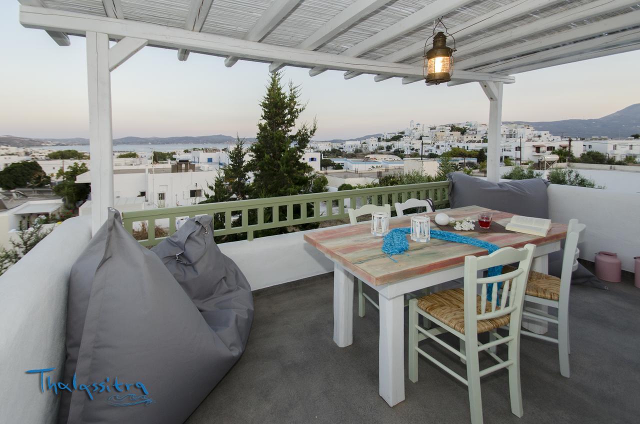 Thalassitra Private Pool Suites Adamantas Eksteriør billede