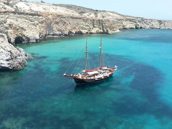 Thalassitra Private Pool Suites Adamantas Eksteriør billede